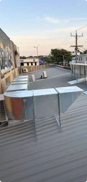 Modern Sheet Metal Solutions