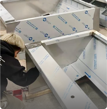 Metal Fabrication for Infrastructure