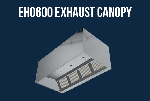 EHO60 EXHAUST CANOPY