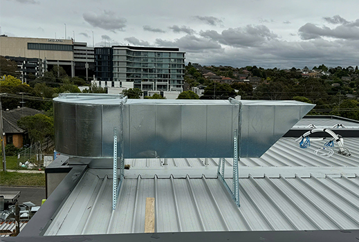 How to Boost Commercial Kitchen Efficiency with the Right Ventilation System